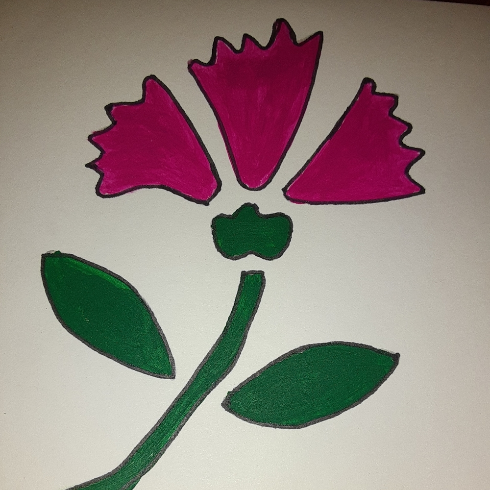 Handmade note cards